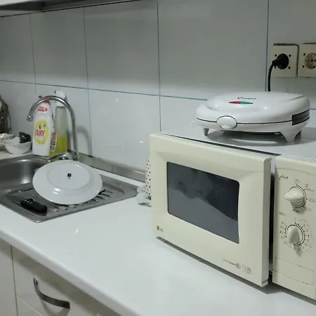 アパート Mateo *